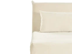 Sovestol SETTEN Velour Lys Beige