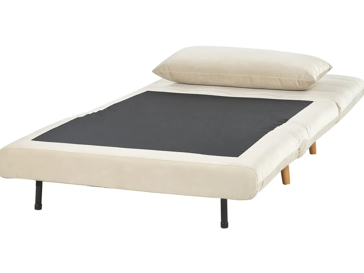 Sovestol SETTEN Velour Lys Beige