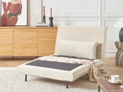 Sovestol SETTEN Velour Lys Beige
