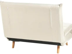 Sovestol SETTEN Velour Lys Beige