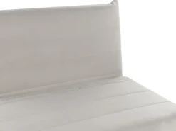 Sovestol SETTEN Velour Lysegrå