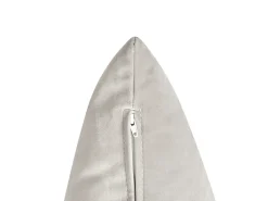 Sovestol SETTEN Velour Lysegrå