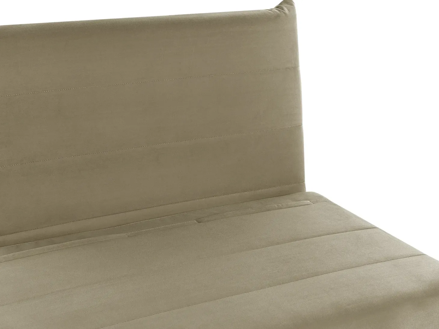 Sovestol SETTEN Velour Olivengrøn