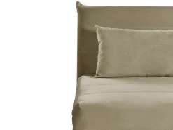 Sovestol SETTEN Velour Olivengrøn