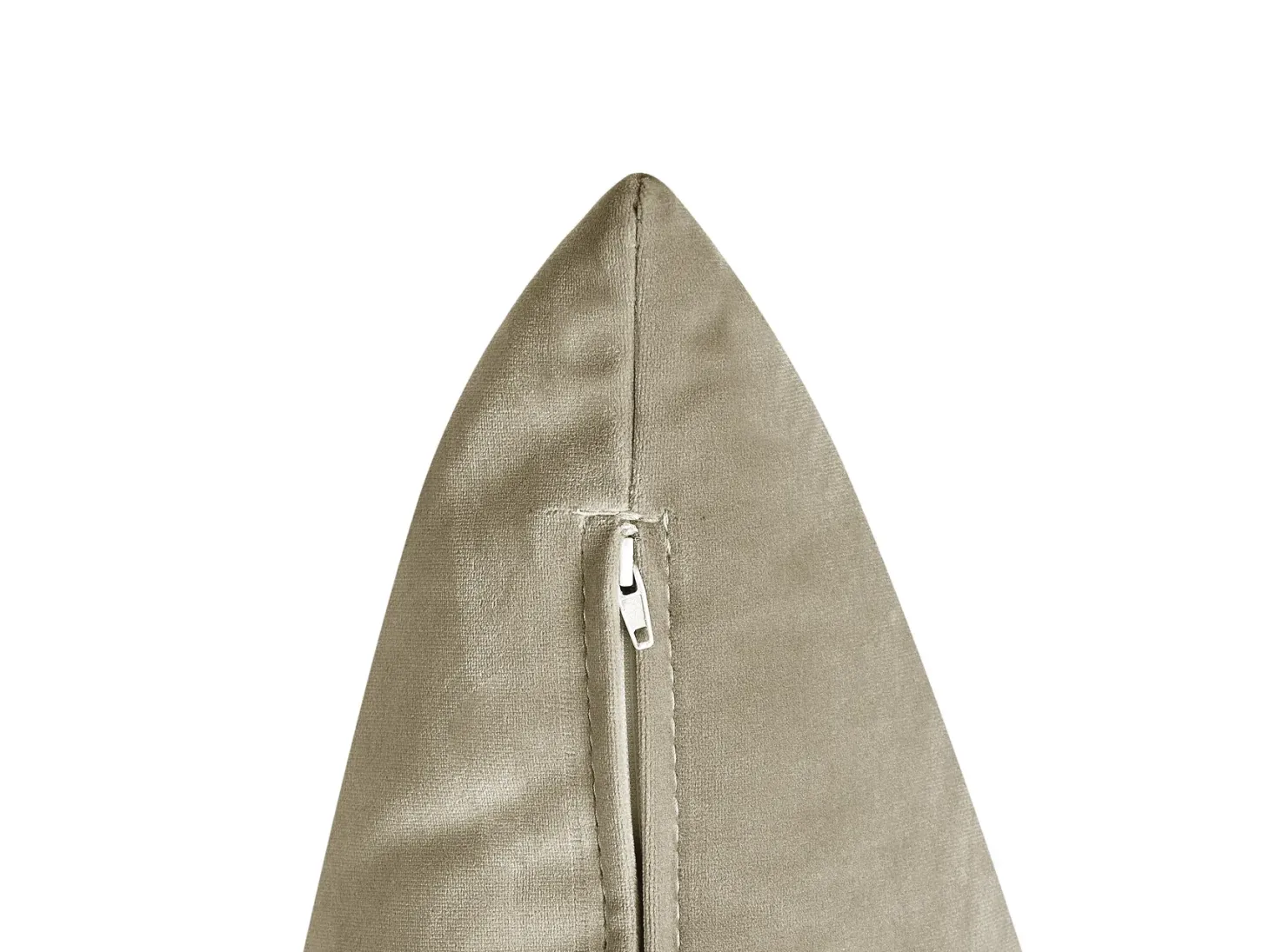 Sovestol SETTEN Velour Olivengrøn