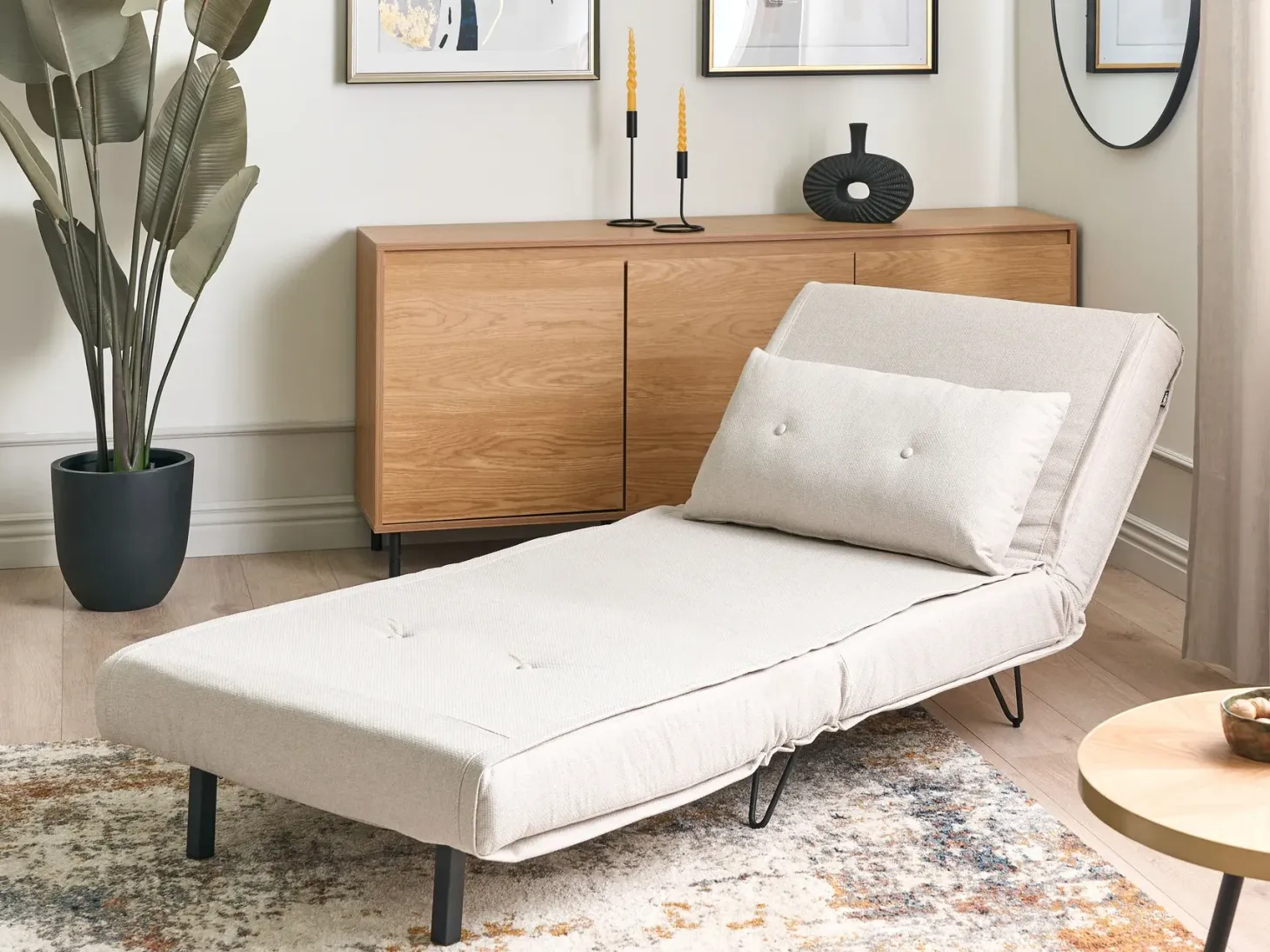 Sovestol VESTFOLD Lys Beige