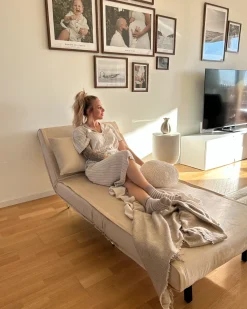 Sovestol VESTFOLD Velour Beige
