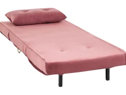Sovestol VESTFOLD Velour Lyserød