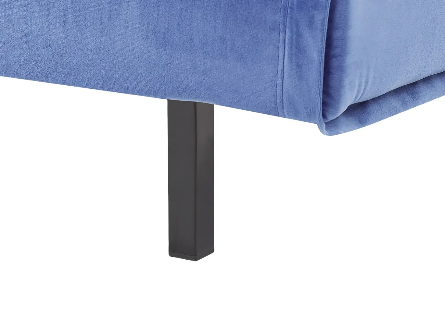 Sovestol VESTFOLD Velour Navy Blå