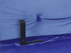 Sovestol VESTFOLD Velour Navy Blå