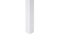 Spisebord BATTERSBY Lys eg 80 cm 80 cm
