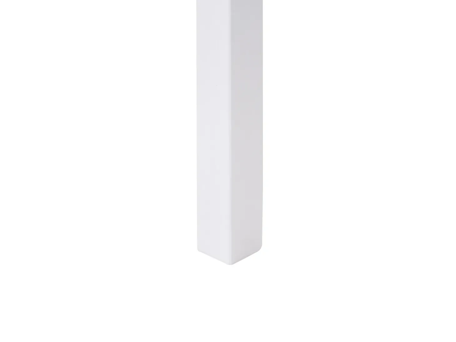 Spisebord BATTERSBY Lys eg 80 cm 80 cm