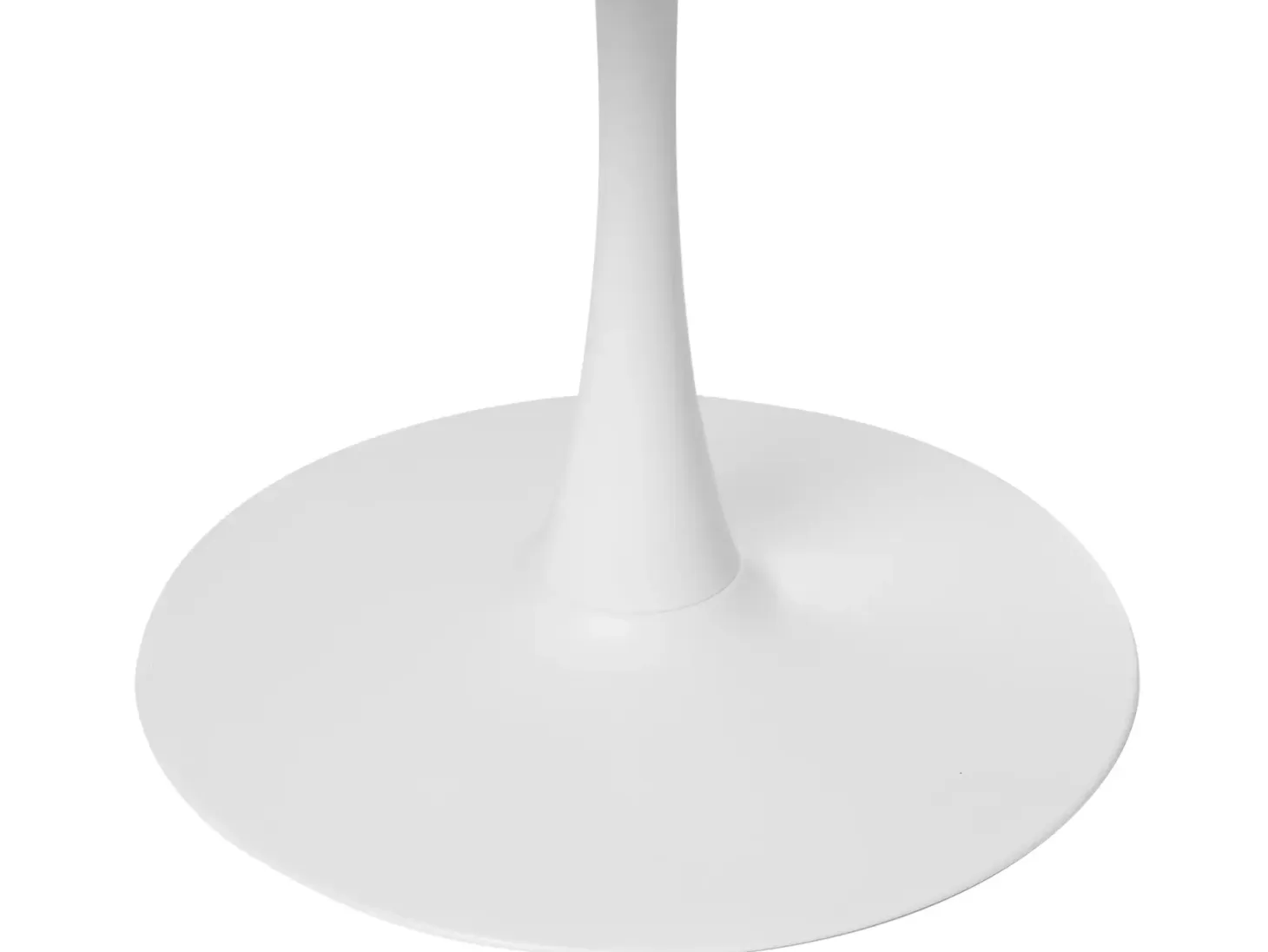 Spisebord BOCA Hvid 120 cm 120 cm