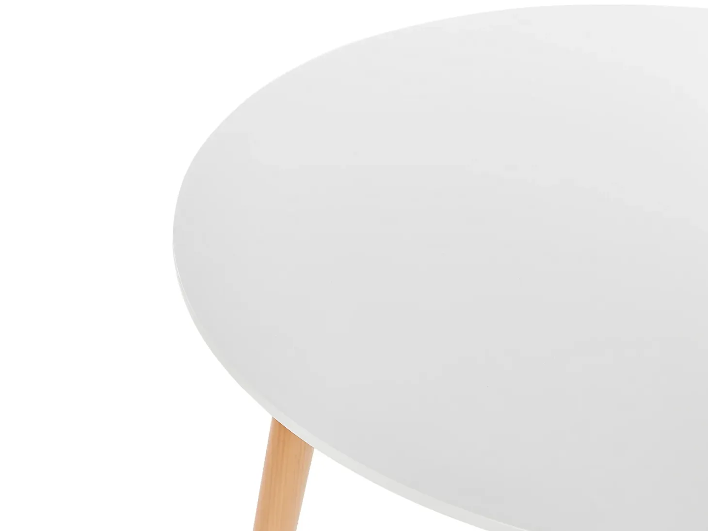 Spisebord BOMA Hvid 80 cm 80 cm