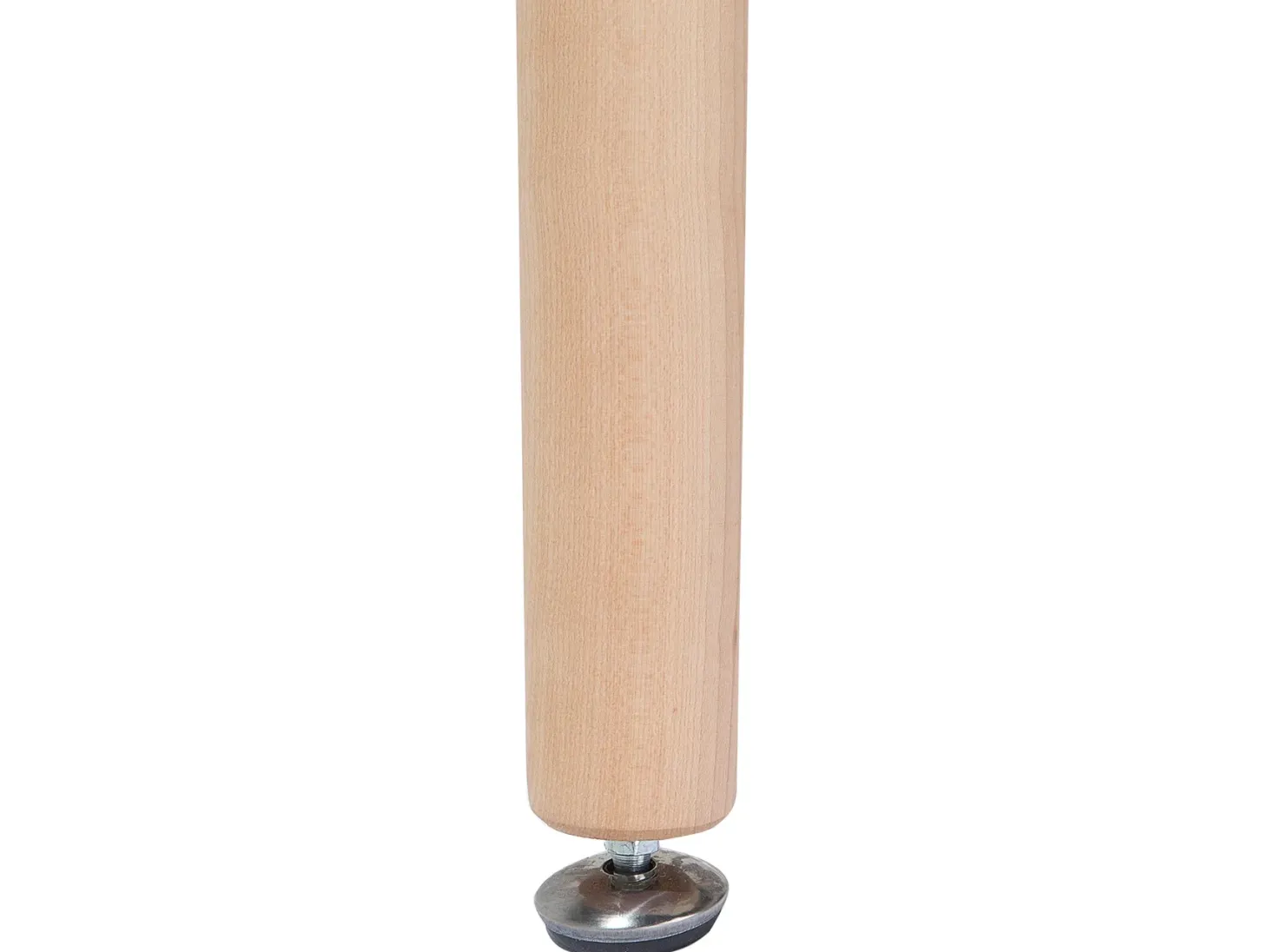 Spisebord BOVIO Sort 120 cm 120 cm