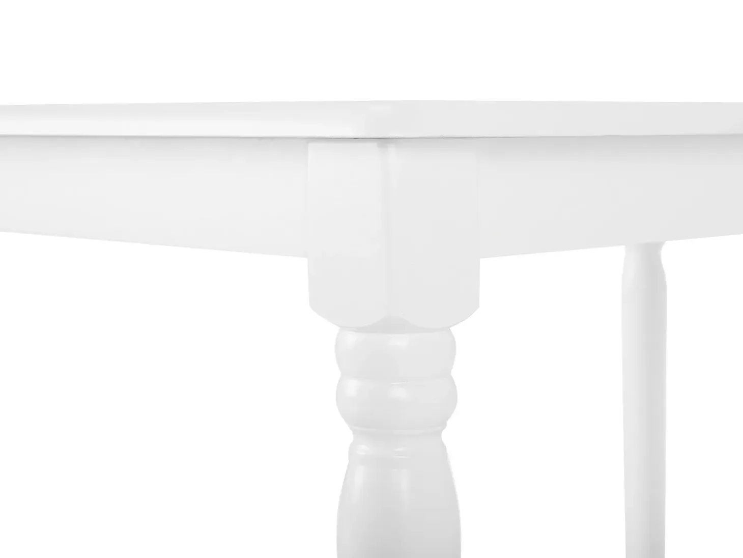Spisebord CARY Hvid 180 cm 90 cm