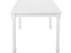 Spisebord CARY Hvid 180 cm 90 cm
