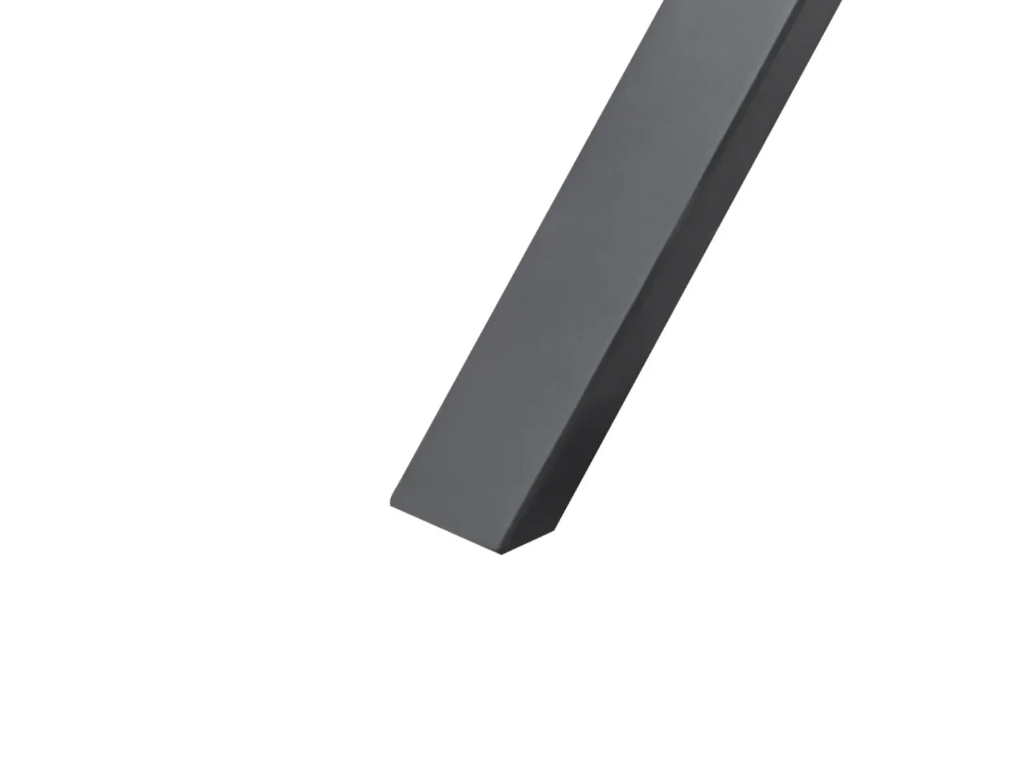 Spisebord CLIFTON Mørkebrun 180 cm 90 cm Fyretræ