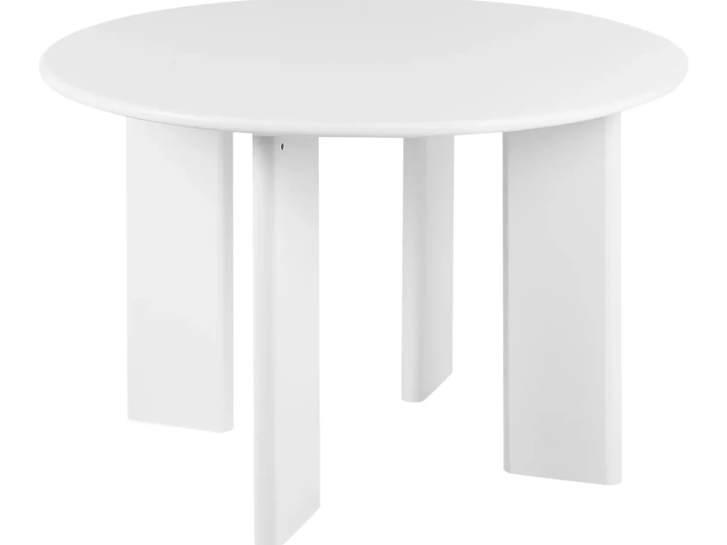 Spisebord COSMO Hvid 120 cm 120 cm