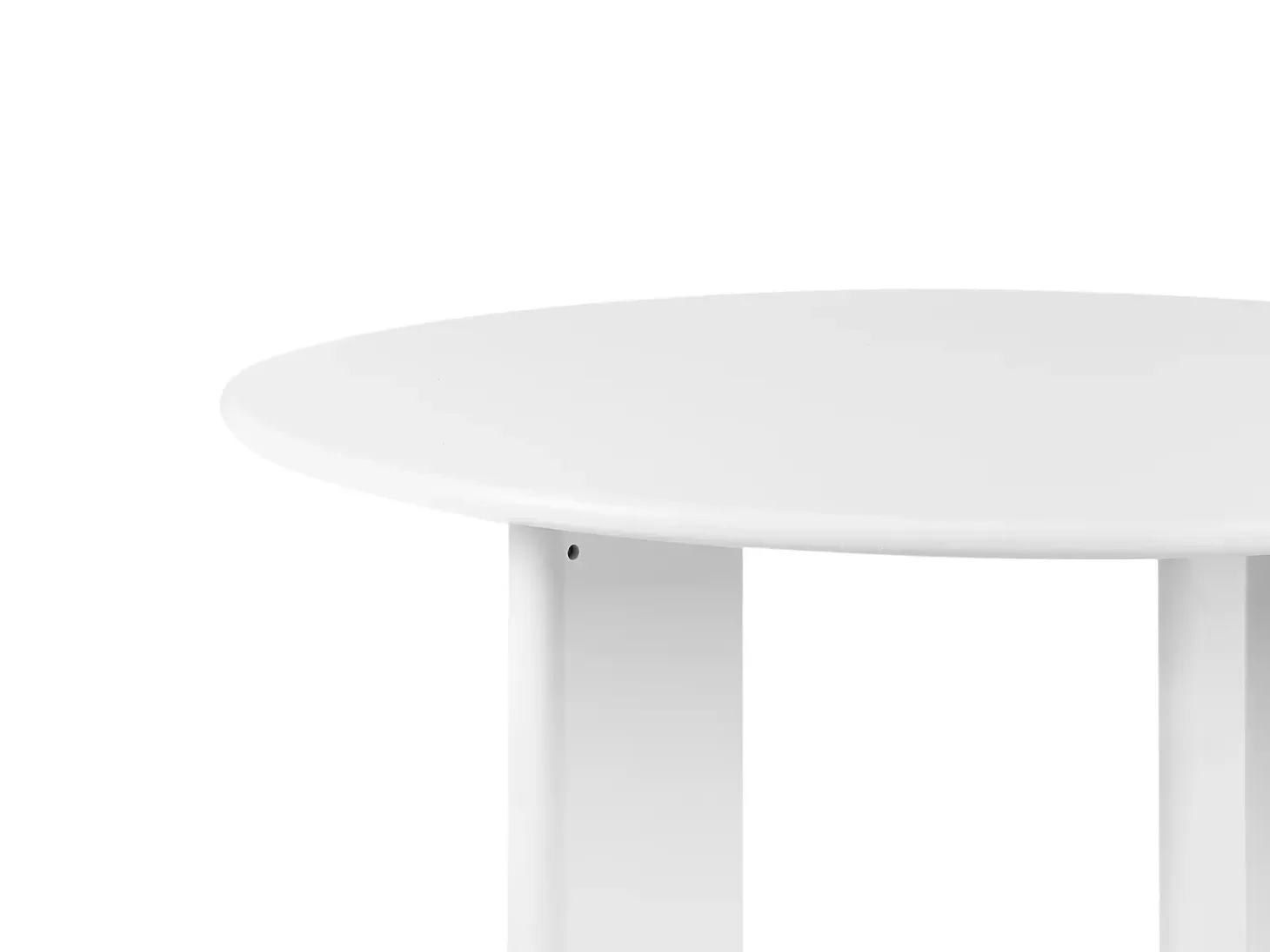 Spisebord COSMO Hvid 120 cm 120 cm
