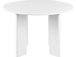 Spisebord COSMO Hvid 120 cm 120 cm