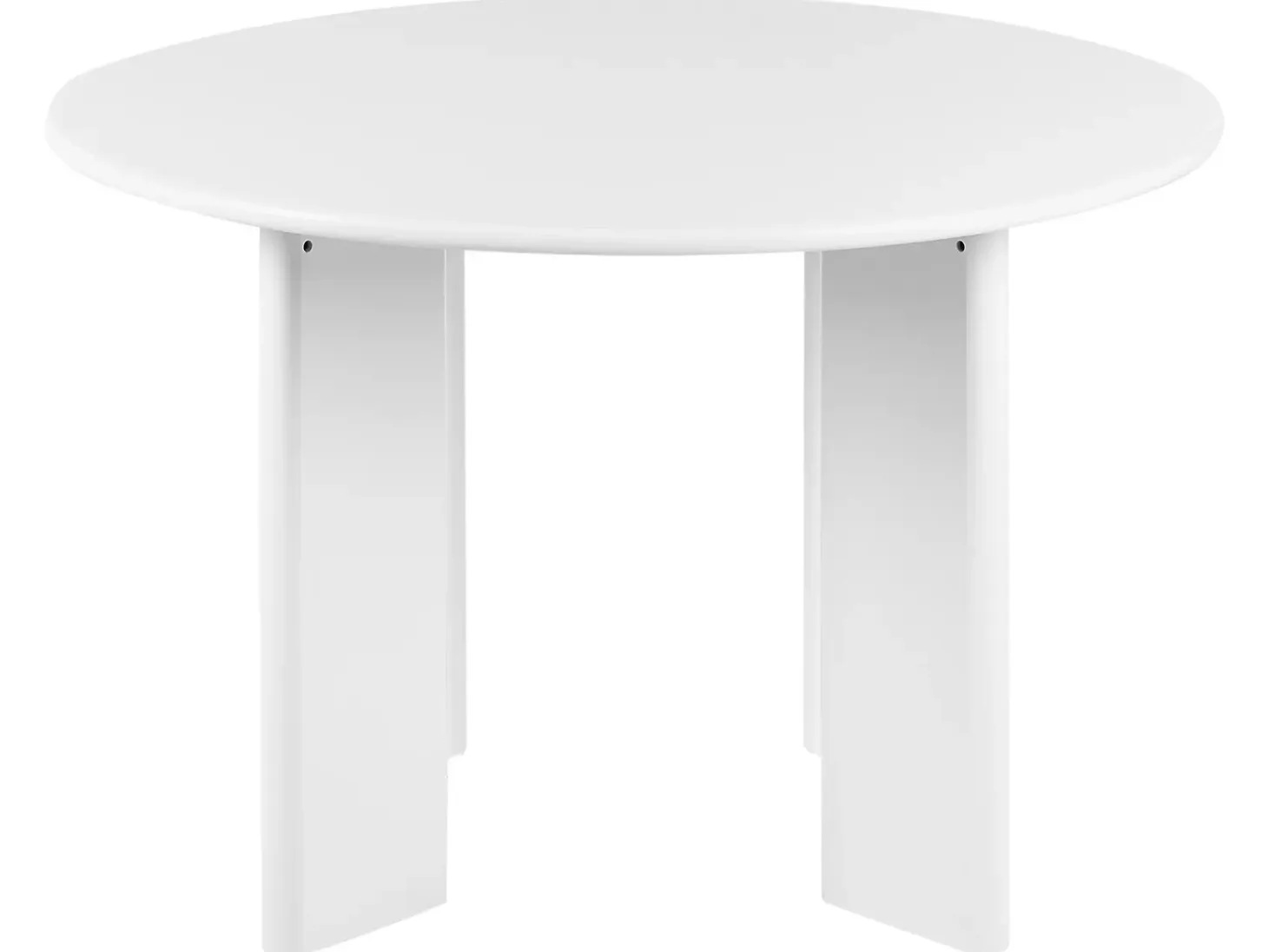 Spisebord COSMO Hvid 120 cm 120 cm