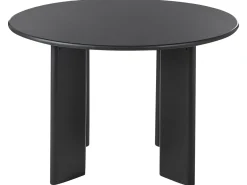 Spisebord COSMO Sort 120 cm 120 cm