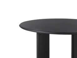 Spisebord COSMO Sort 120 cm 120 cm