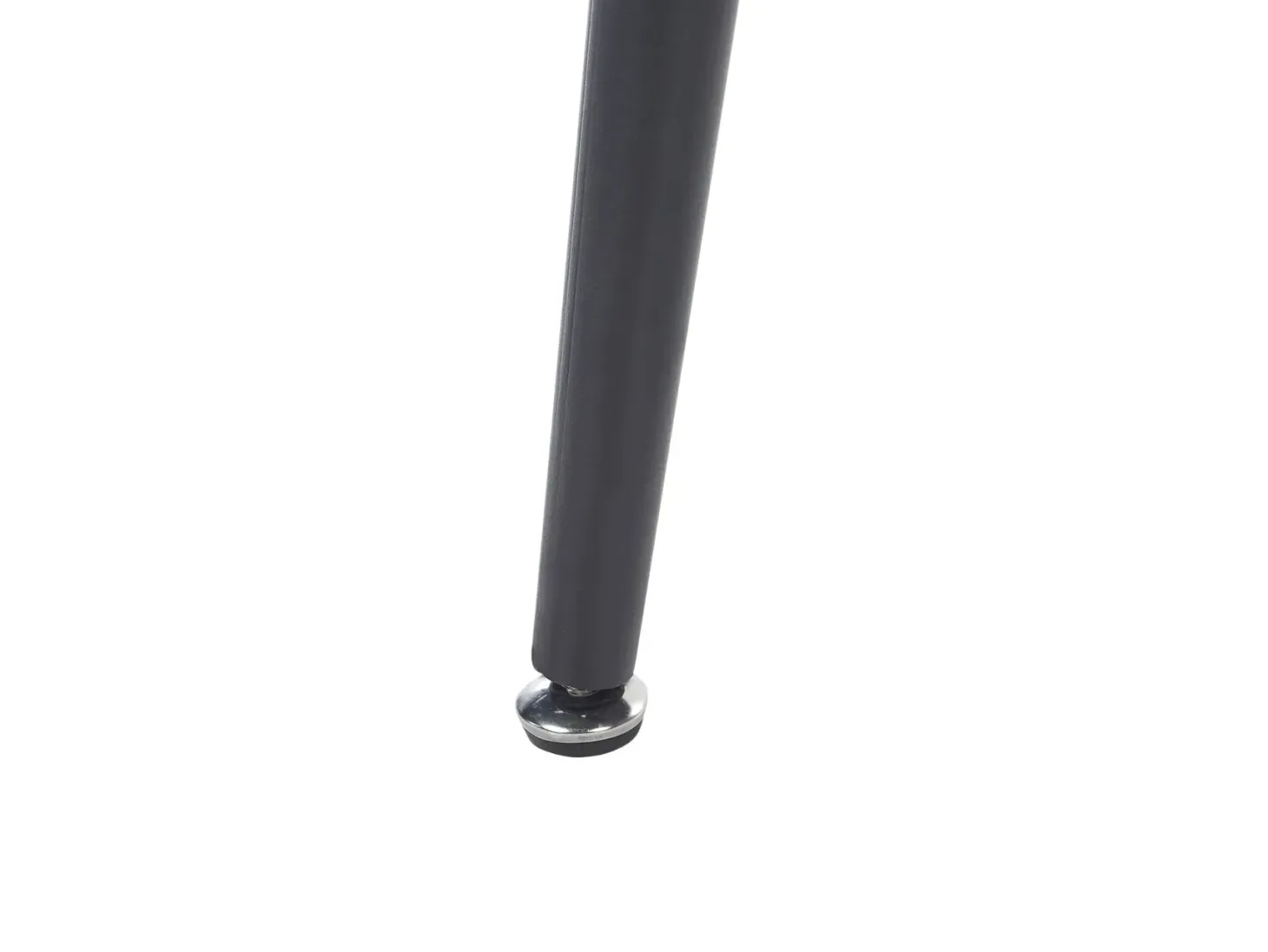 Spisebord EFTALIA Hvid marmor 120/150 cm 80 cm