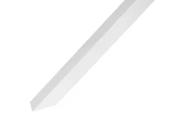 Spisebord FITZROY Hvid 120 cm 120 cm