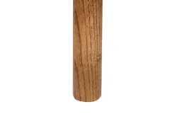 Spisebord FONDIS Mørk eg 180 cm 80 cm