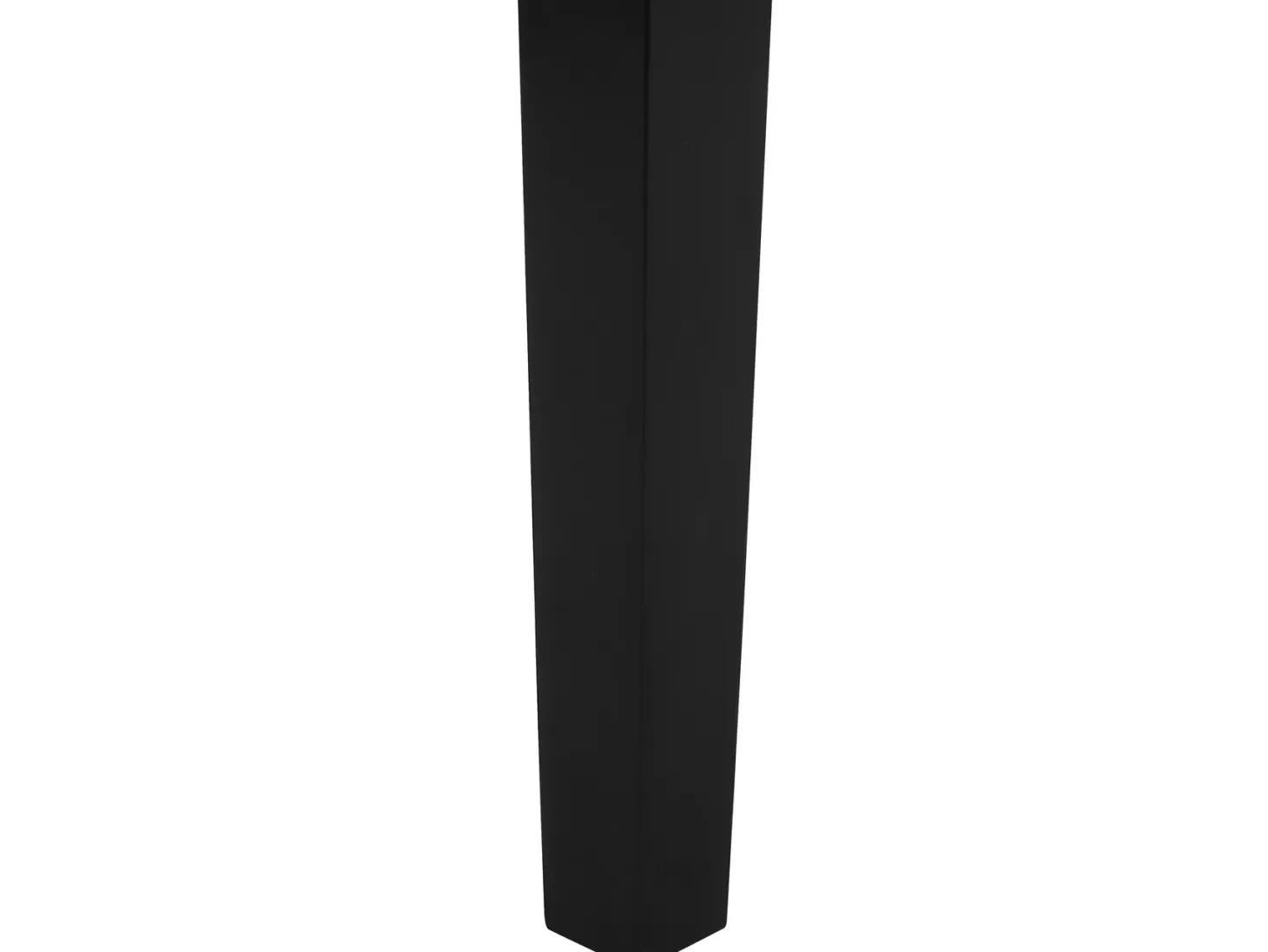 Spisebord GEORGIA Sort 150 cm 90 cm Træ