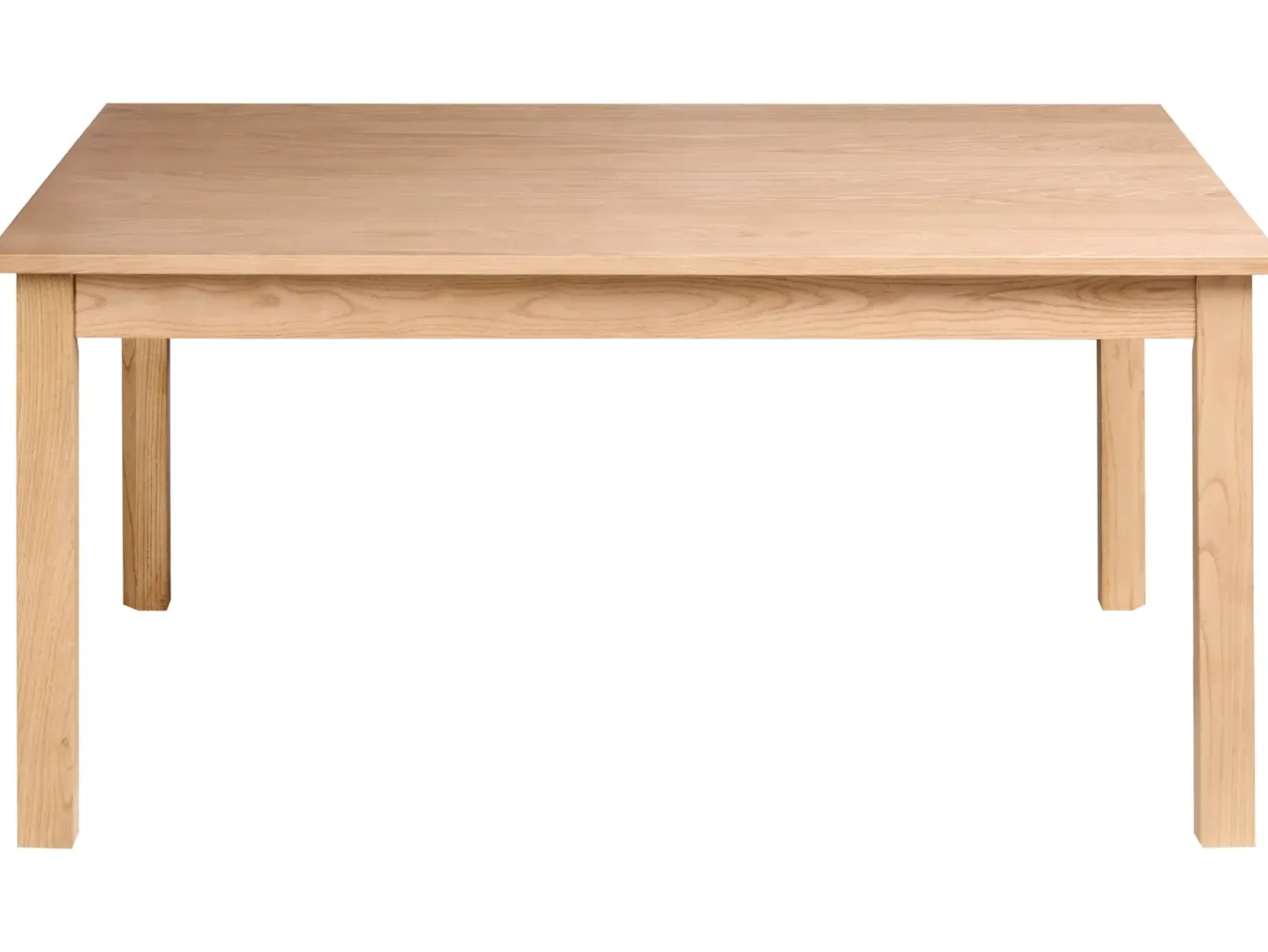 Spisebord GISELA Lys eg 160 cm 90 cm