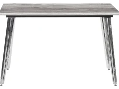 Spisebord GREYTON Hvid 120 cm 70 cm