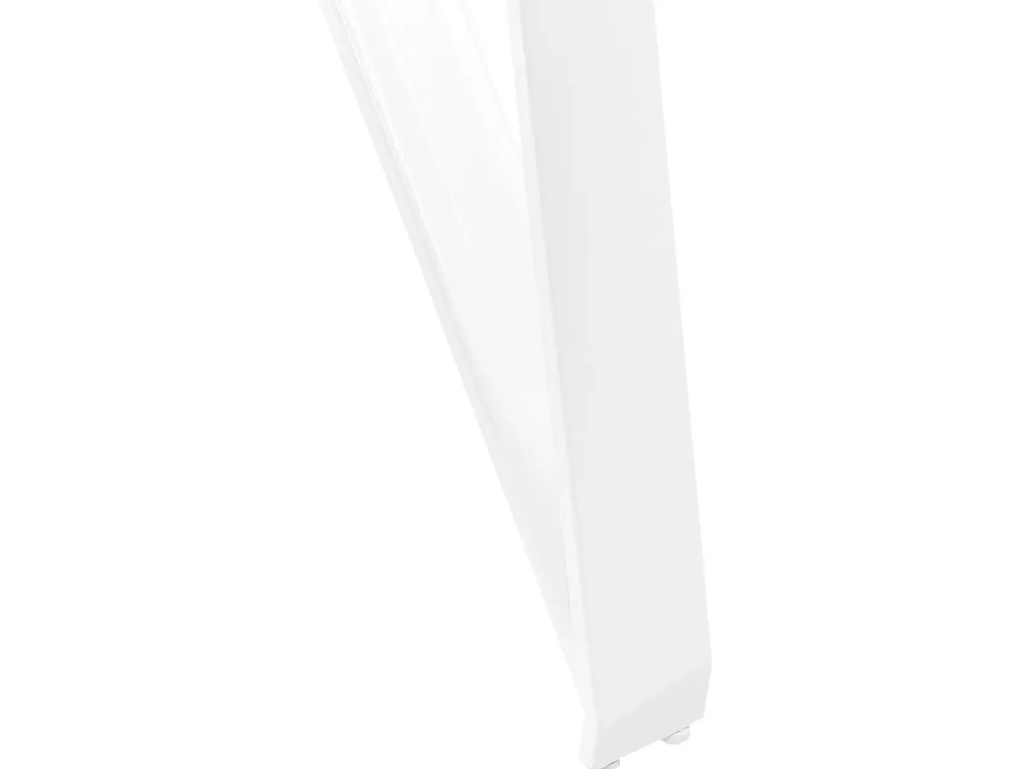 Spisebord GRIEGER Hvid marmor 160 cm 90 cm