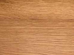 Spisebord KEHO Mørk eg 200 cm 90 cm