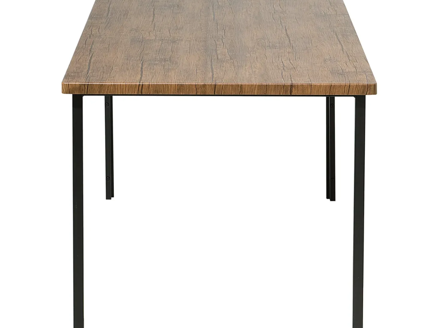 Spisebord LAREDO Mørkebrun 150 cm 90 cm
