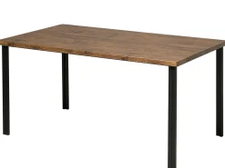 Spisebord LAREDO Mørkebrun 150 cm 90 cm