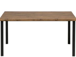Spisebord LAREDO Mørkebrun 150 cm 90 cm