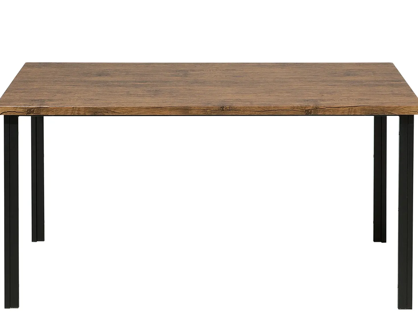 Spisebord LAREDO Mørkebrun 150 cm 90 cm