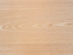 Spisebord LEANDRA Lys ask 200 cm 100 cm