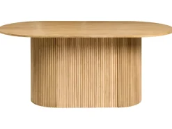 Spisebord LUNNIN Lys eg 90 cm 180 cm