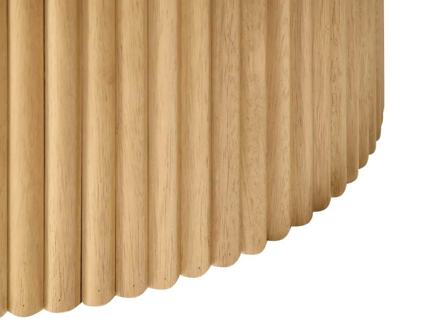 Spisebord LUNNIN Lys eg 90 cm 180 cm