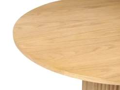 Spisebord LUNNIN Lys eg 90 cm 180 cm