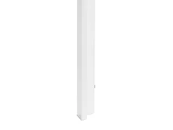 Spisebord MANN Brun/hvid 120 cm 80 cm