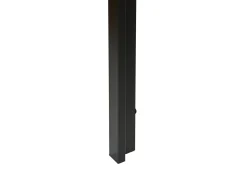 Spisebord MANN Brun/sort 120 cm 80 cm