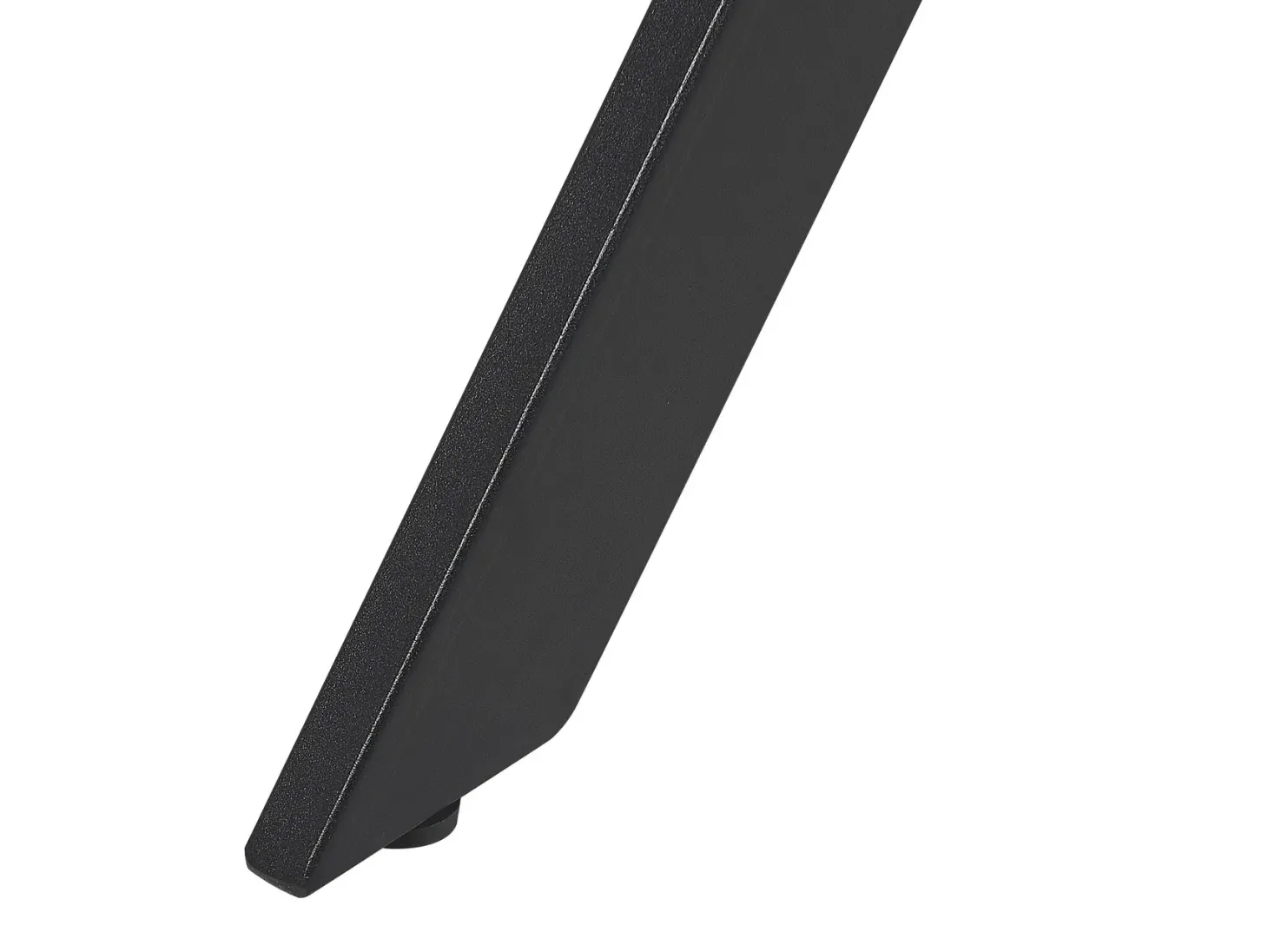 Spisebord med udtræk BENSON Lysegrå 140/180 cm 80 cm