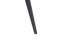 Spisebord med udtræk CLAVET Lysebrun 120/160 cm 80 cm
