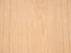 Spisebord med udtræk HOUSTON Brun/sort 120/150 cm 90 cm Fyretræ