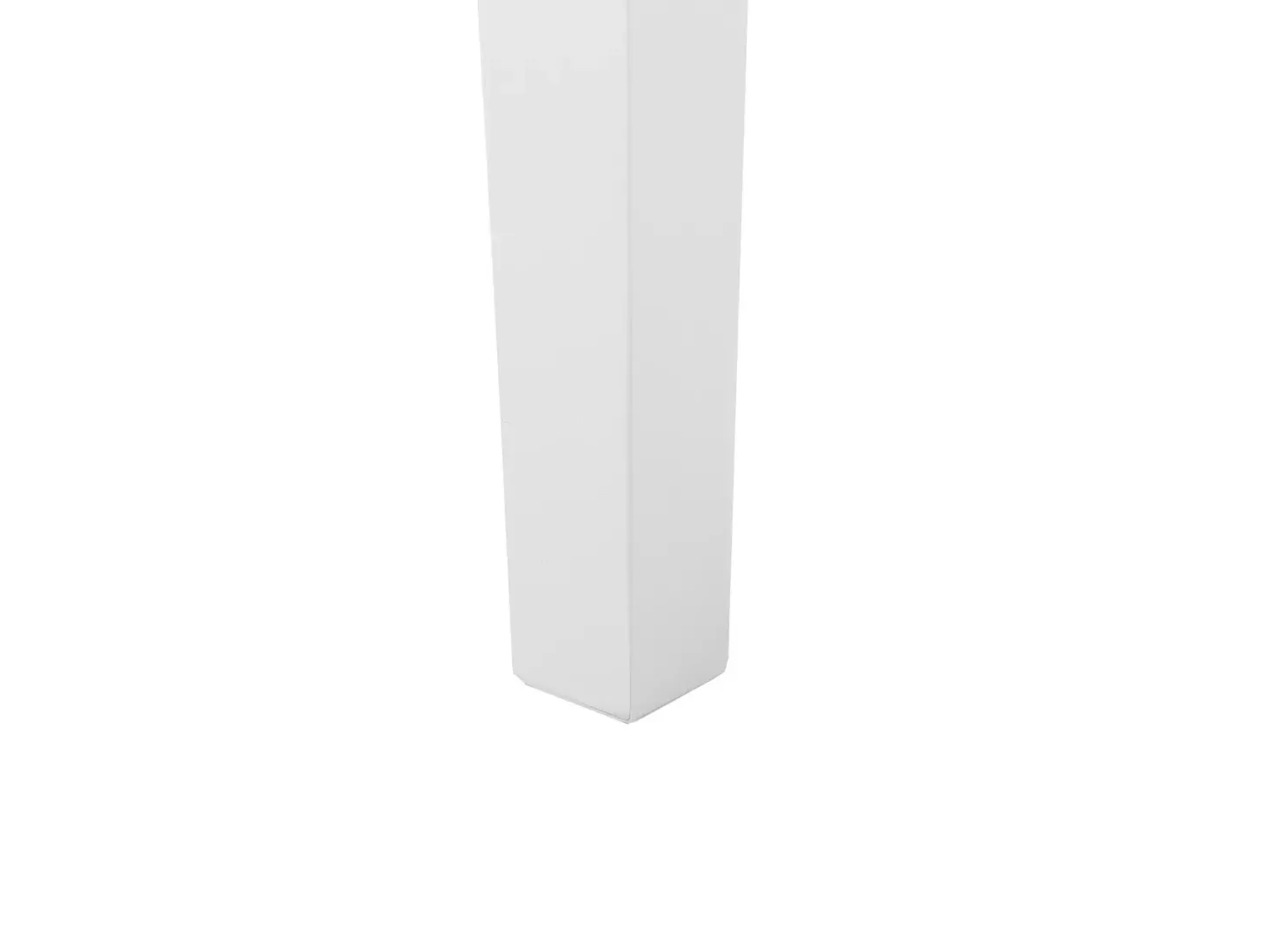 Spisebord med udtræk LOUISIANA Lysebrun 120/160 cm 75 cm Træ